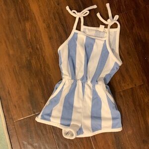 CrewCuts Cover Up Romper